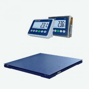 PFA774C电子地上衡器SCS系列平台秤