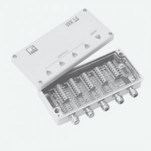 VKK1-4/VKK1R-4称重传感器接线盒