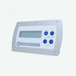 WE2107M称重仪表不锈钢面板式安装